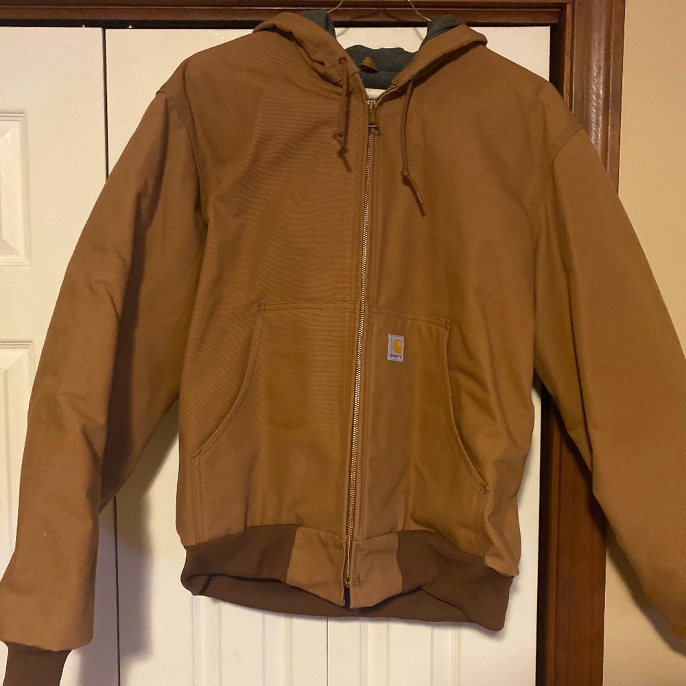 Men's Carhartt jacket